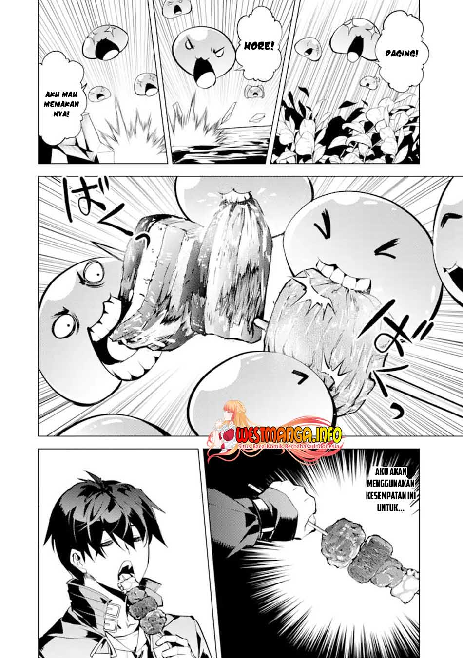 Tensei Kenja no Isekai Raifu ~Daini no Shokugyo wo Ete, Sekai Saikyou ni Narimashita~ Chap 40 - Next Chap 41