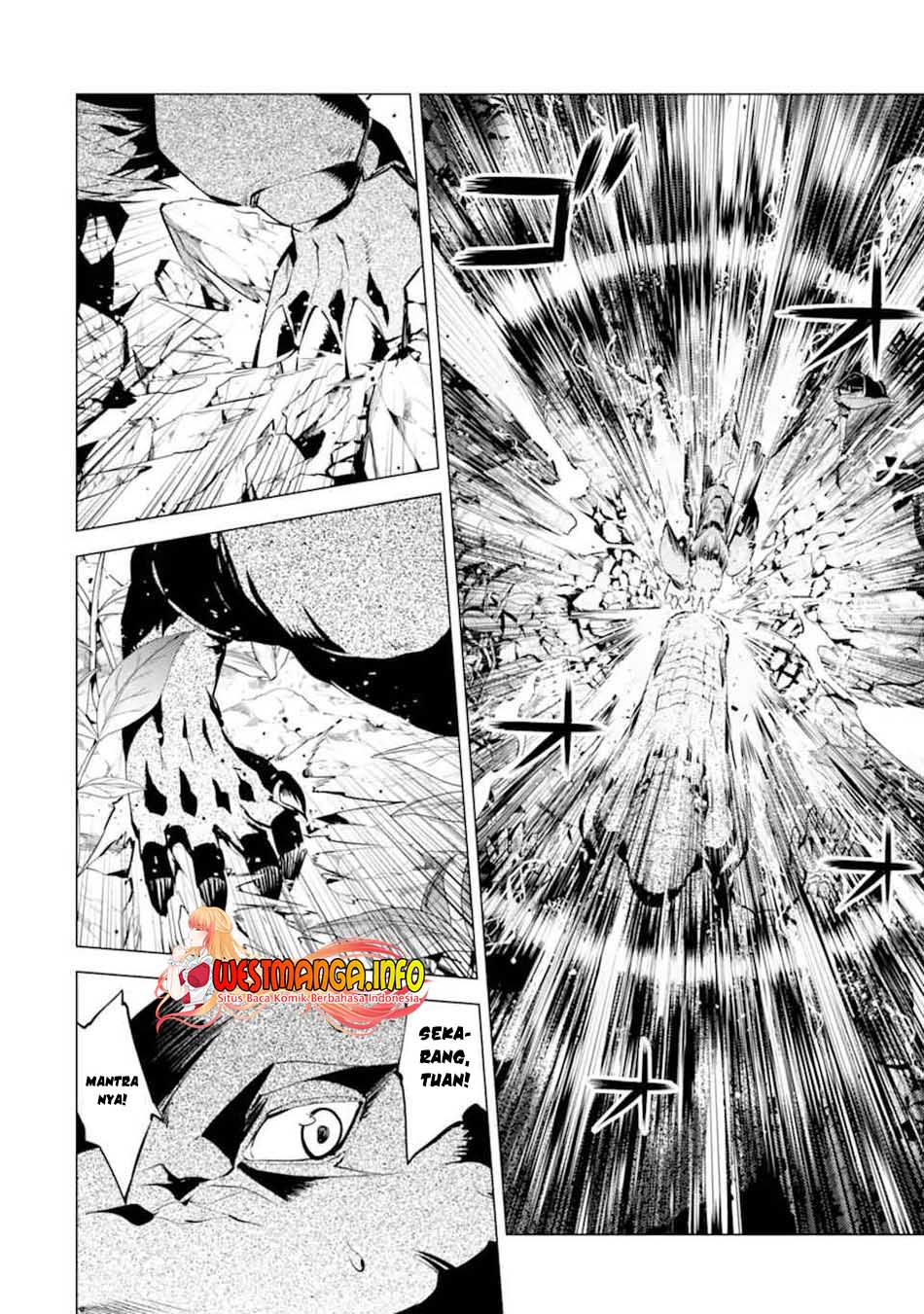Tensei Kenja no Isekai Raifu ~Daini no Shokugyo wo Ete, Sekai Saikyou ni Narimashita~ Chap 41 - Next Chap 42