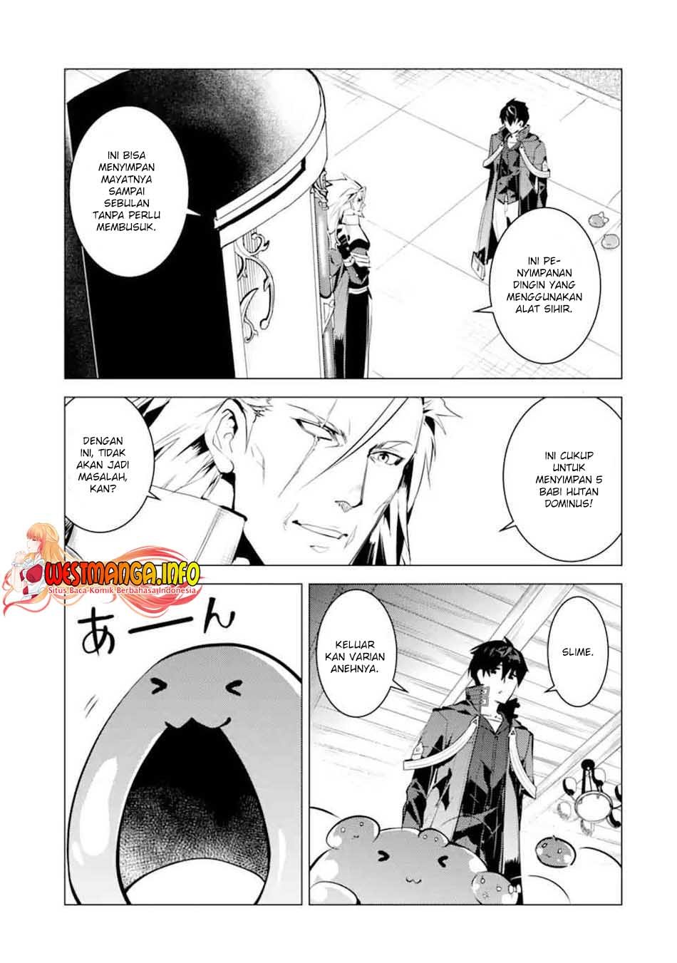 Tensei Kenja no Isekai Raifu ~Daini no Shokugyo wo Ete, Sekai Saikyou ni Narimashita~ Chap 41 - Next Chap 42