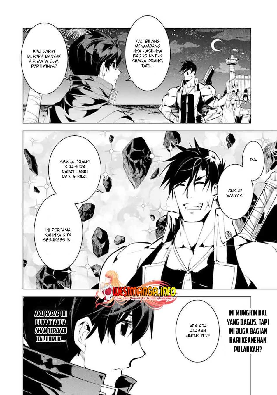 Tensei Kenja no Isekai Raifu ~Daini no Shokugyo wo Ete, Sekai Saikyou ni Narimashita~ Chap 41 - Next Chap 42