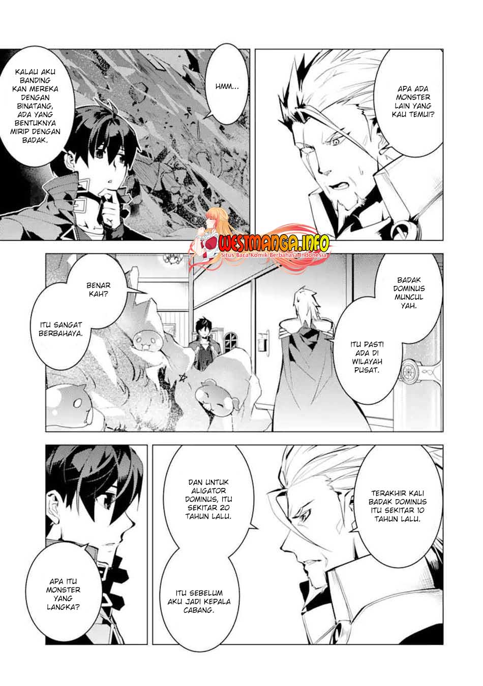 Tensei Kenja no Isekai Raifu ~Daini no Shokugyo wo Ete, Sekai Saikyou ni Narimashita~ Chap 41 - Next Chap 42