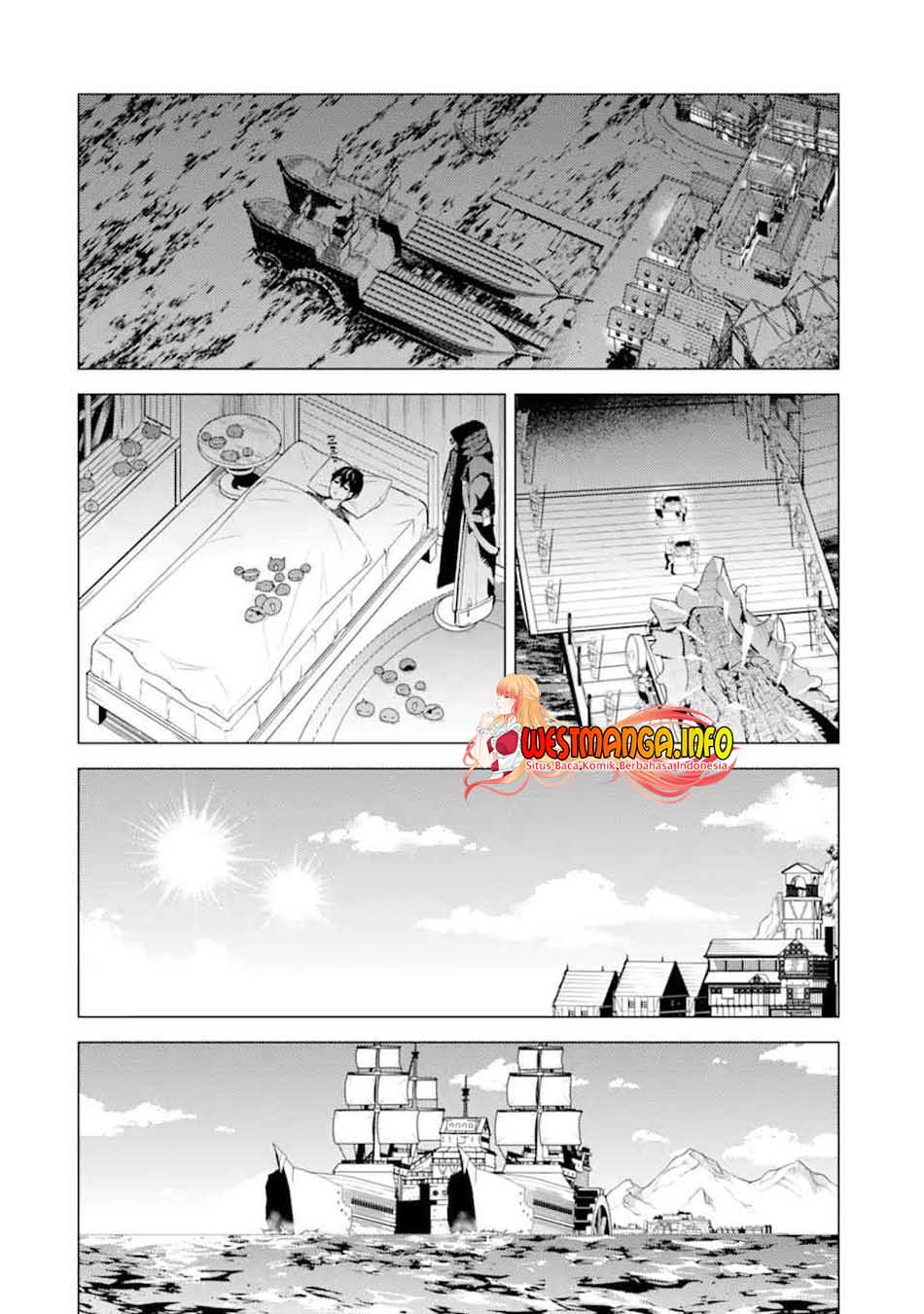 Tensei Kenja no Isekai Raifu ~Daini no Shokugyo wo Ete, Sekai Saikyou ni Narimashita~ Chap 41 - Next Chap 42