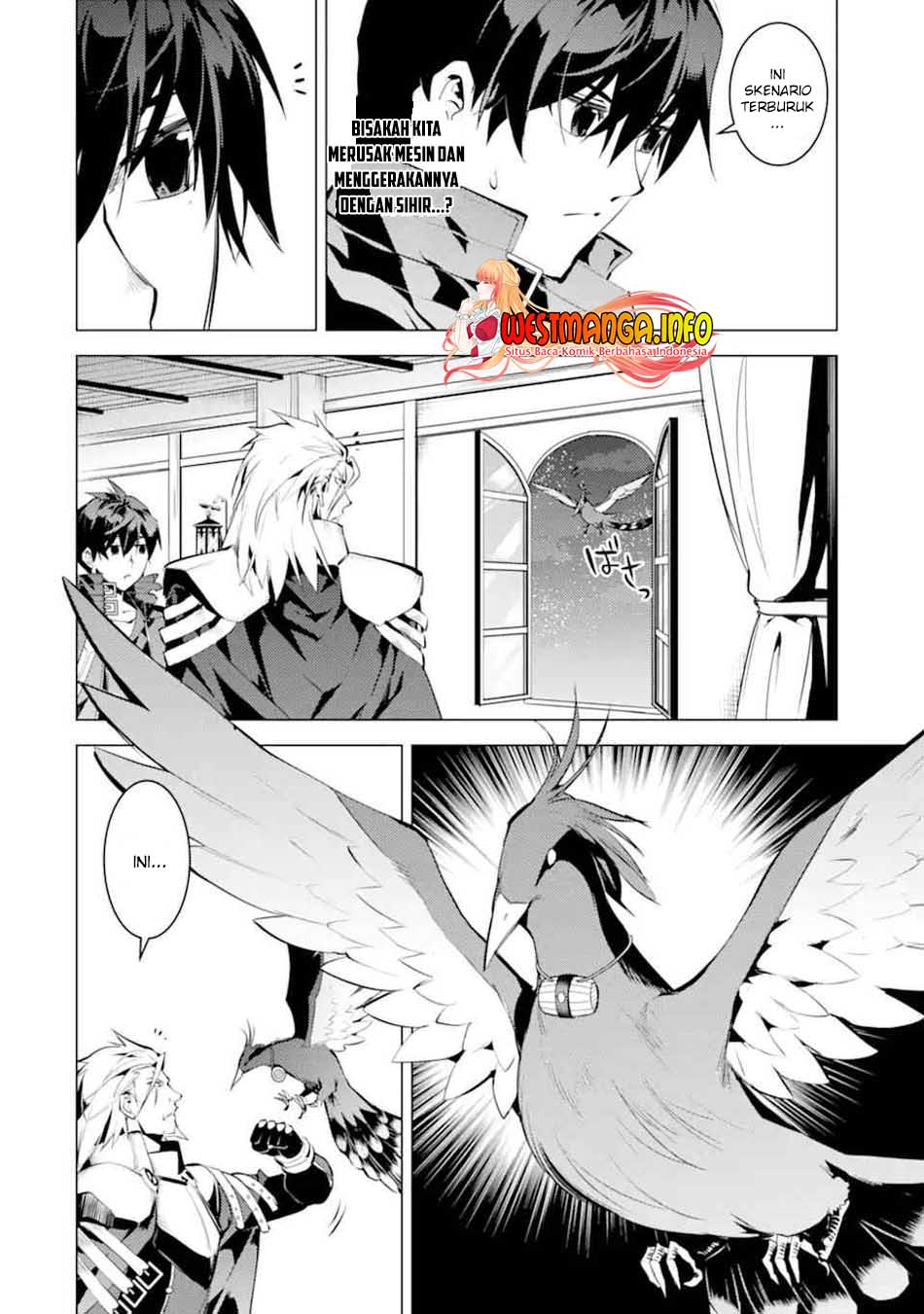 Tensei Kenja no Isekai Raifu ~Daini no Shokugyo wo Ete, Sekai Saikyou ni Narimashita~ Chap 42 - Next Chap 43
