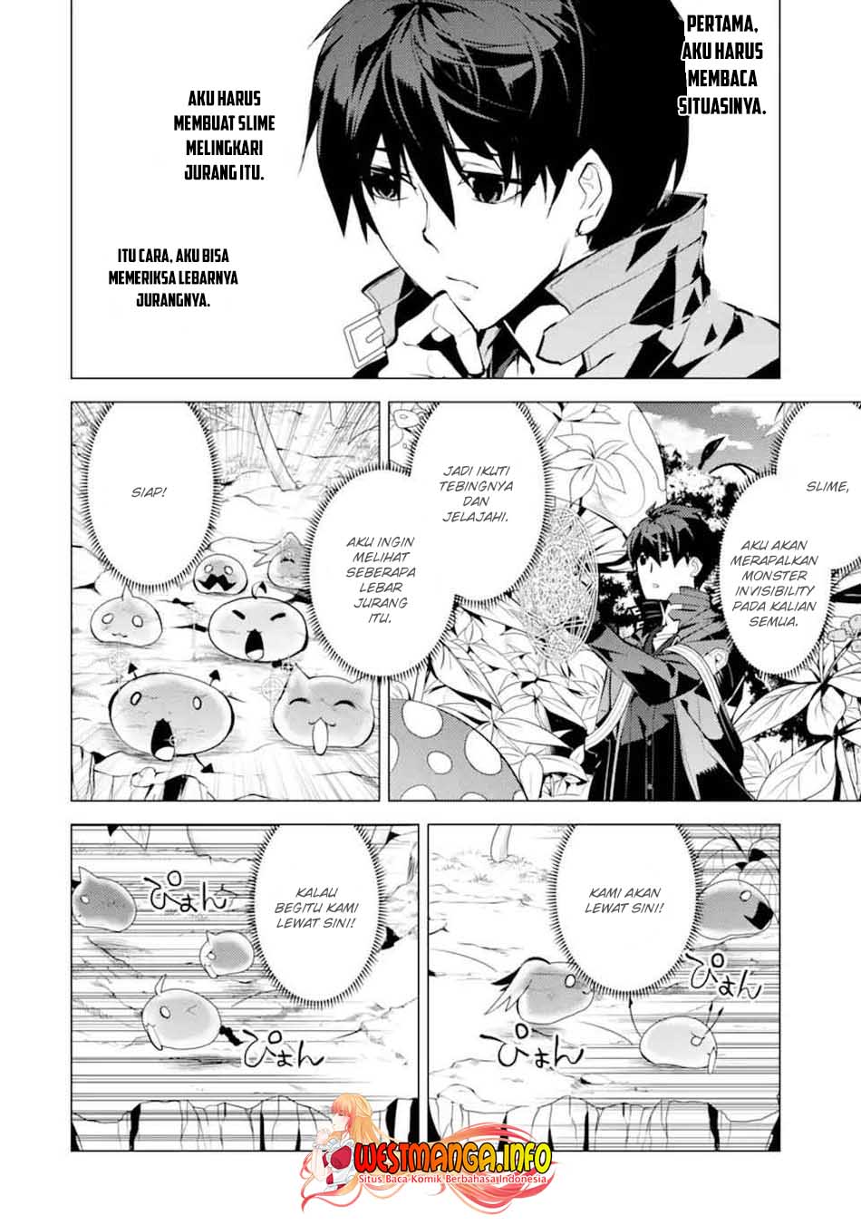 Tensei Kenja no Isekai Raifu ~Daini no Shokugyo wo Ete, Sekai Saikyou ni Narimashita~ Chap 42 - Next Chap 43