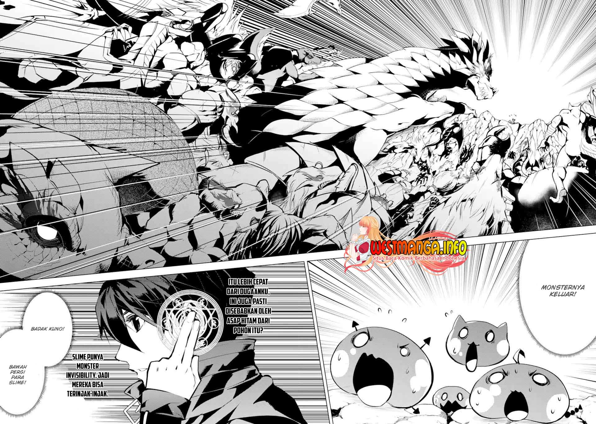 Tensei Kenja no Isekai Raifu ~Daini no Shokugyo wo Ete, Sekai Saikyou ni Narimashita~ Chap 42 - Next Chap 43