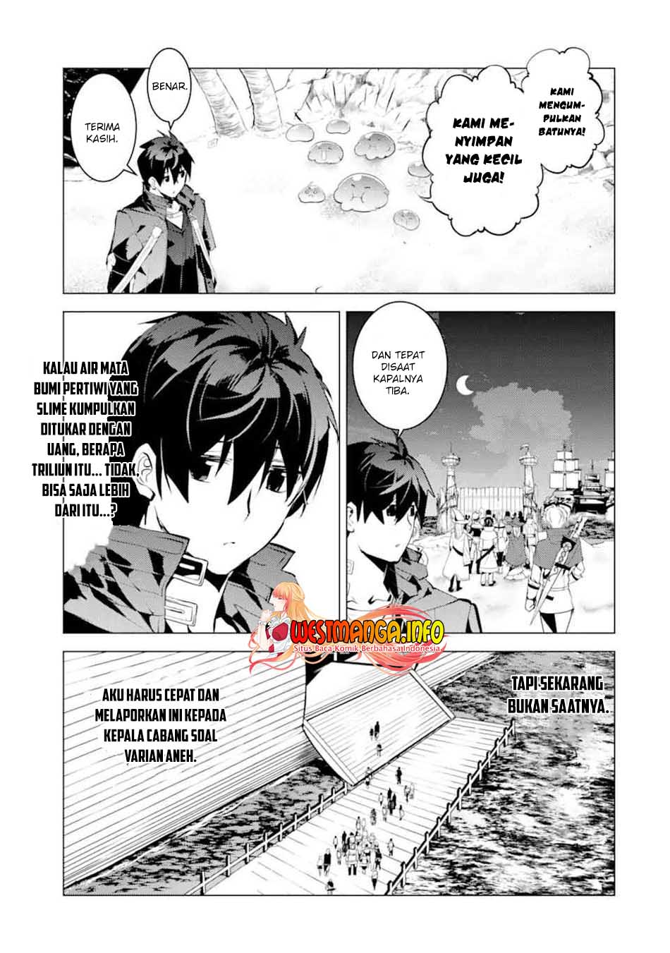Tensei Kenja no Isekai Raifu ~Daini no Shokugyo wo Ete, Sekai Saikyou ni Narimashita~ Chap 42 - Next Chap 43