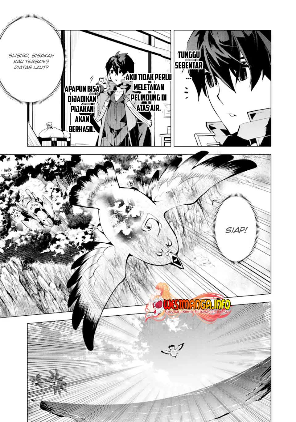 Tensei Kenja no Isekai Raifu ~Daini no Shokugyo wo Ete, Sekai Saikyou ni Narimashita~ Chap 43 - Next Chap 44