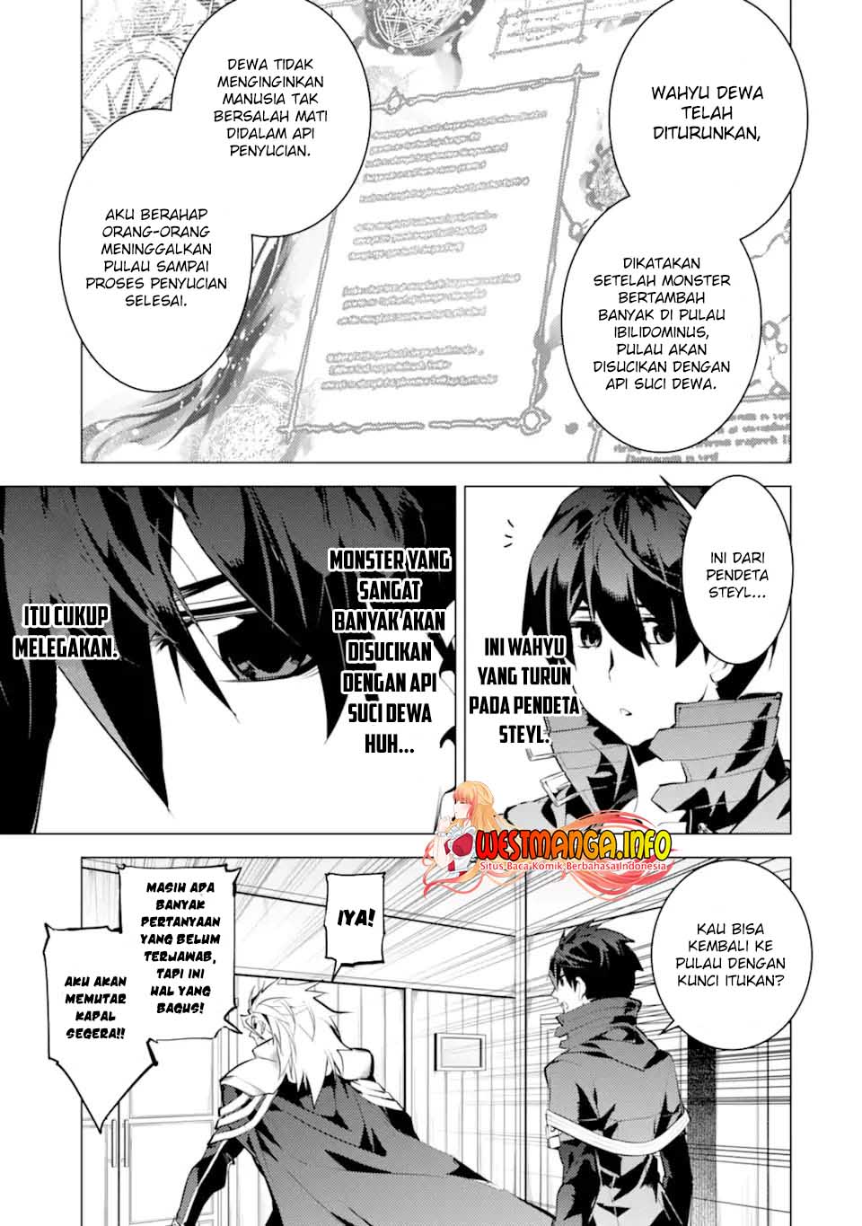Tensei Kenja no Isekai Raifu ~Daini no Shokugyo wo Ete, Sekai Saikyou ni Narimashita~ Chap 43 - Next Chap 44
