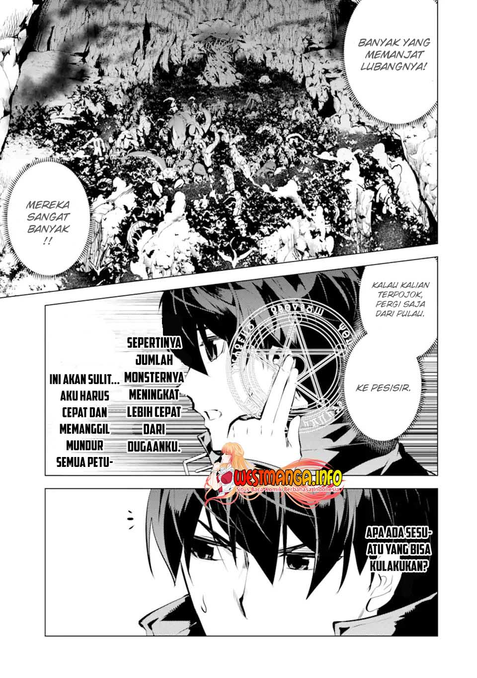 Tensei Kenja no Isekai Raifu ~Daini no Shokugyo wo Ete, Sekai Saikyou ni Narimashita~ Chap 43 - Next Chap 44