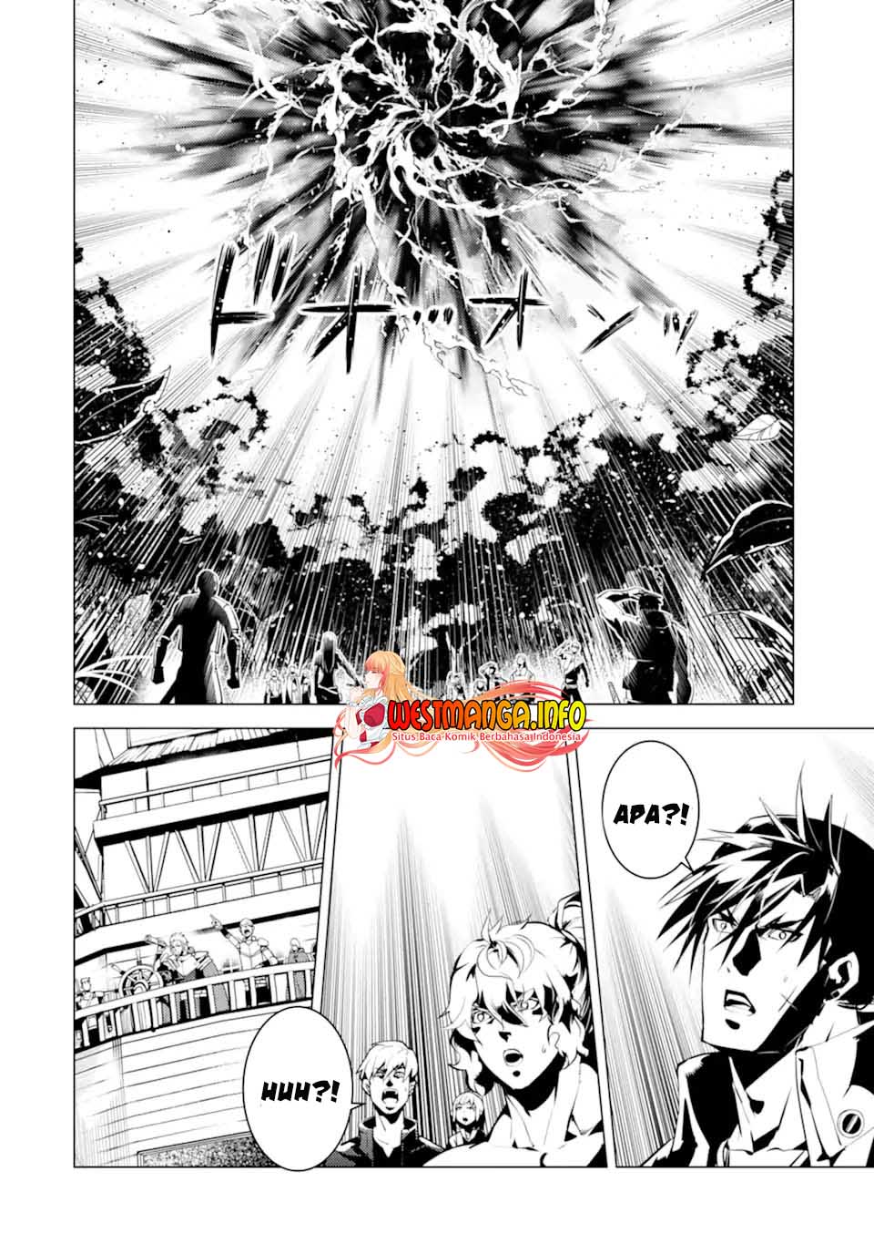 Tensei Kenja no Isekai Raifu ~Daini no Shokugyo wo Ete, Sekai Saikyou ni Narimashita~ Chap 43 - Next Chap 44