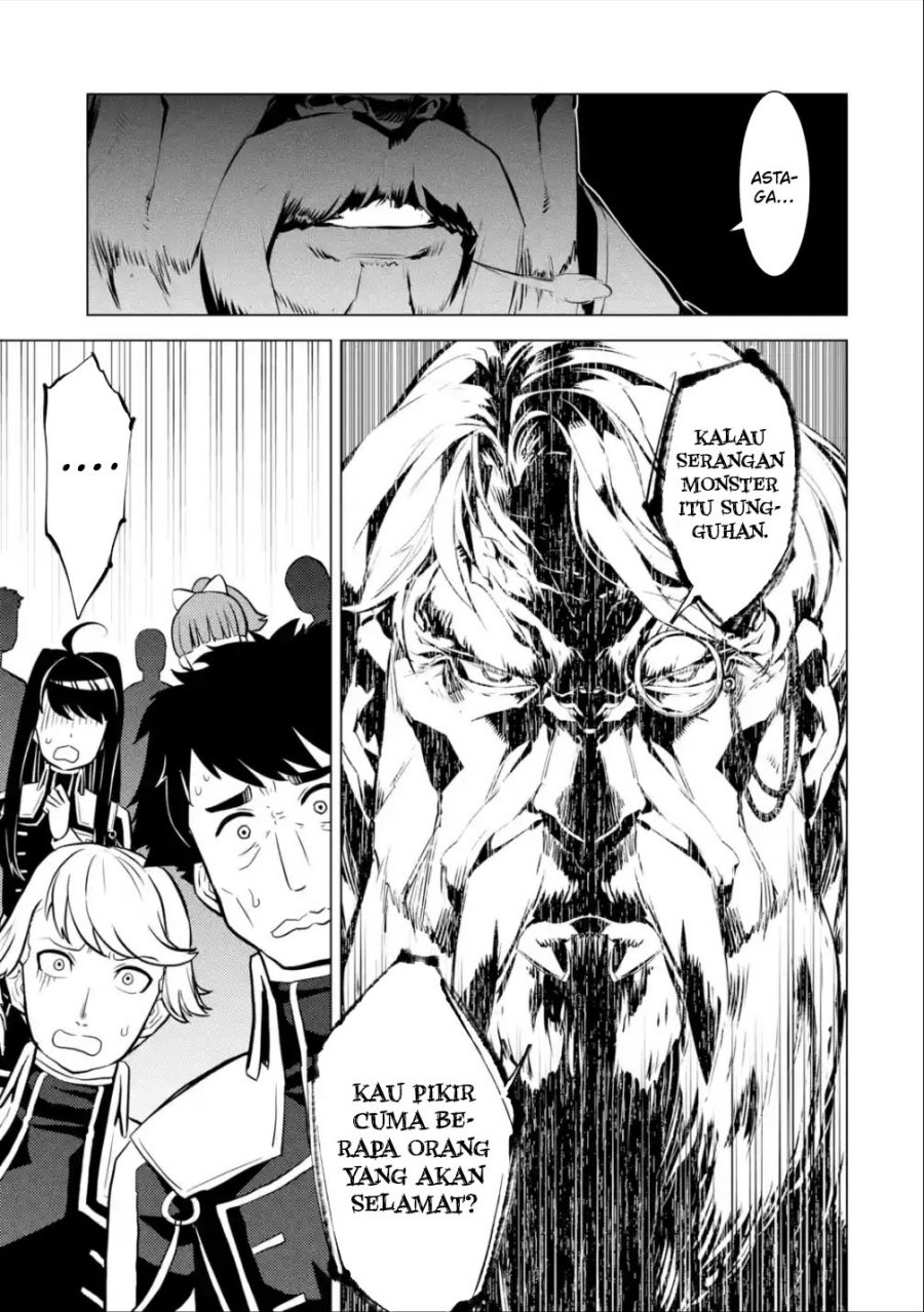 Tensei Kenja no Isekai Raifu ~Daini no Shokugyo wo Ete, Sekai Saikyou ni Narimashita~ Chap 58.1 - Next Chap 59.1