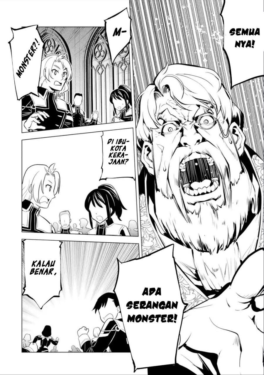 Tensei Kenja no Isekai Raifu ~Daini no Shokugyo wo Ete, Sekai Saikyou ni Narimashita~ Chap 58.1 - Next Chap 59.1