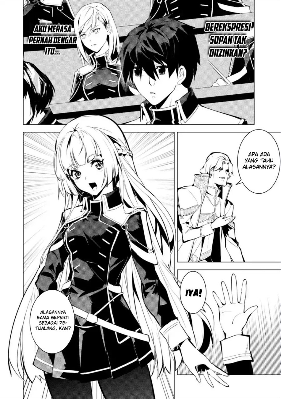 Tensei Kenja no Isekai Raifu ~Daini no Shokugyo wo Ete, Sekai Saikyou ni Narimashita~ Chap 58.2 - Next Chap 59.2