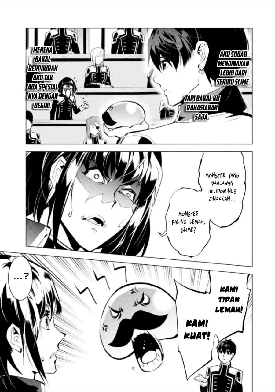 Tensei Kenja no Isekai Raifu ~Daini no Shokugyo wo Ete, Sekai Saikyou ni Narimashita~ Chap 58.2 - Next Chap 59.2
