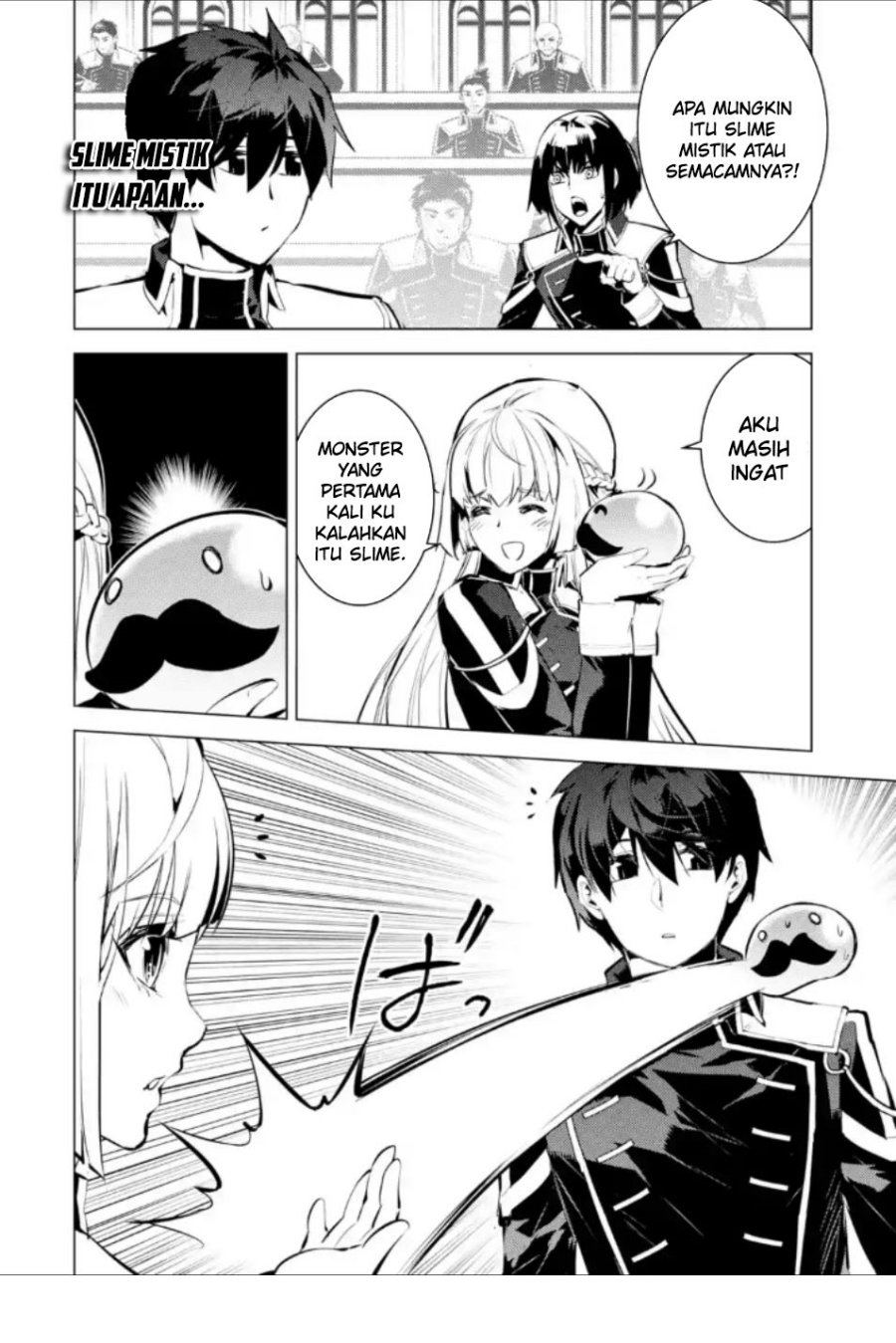 Tensei Kenja no Isekai Raifu ~Daini no Shokugyo wo Ete, Sekai Saikyou ni Narimashita~ Chap 58.2 - Next Chap 59.2