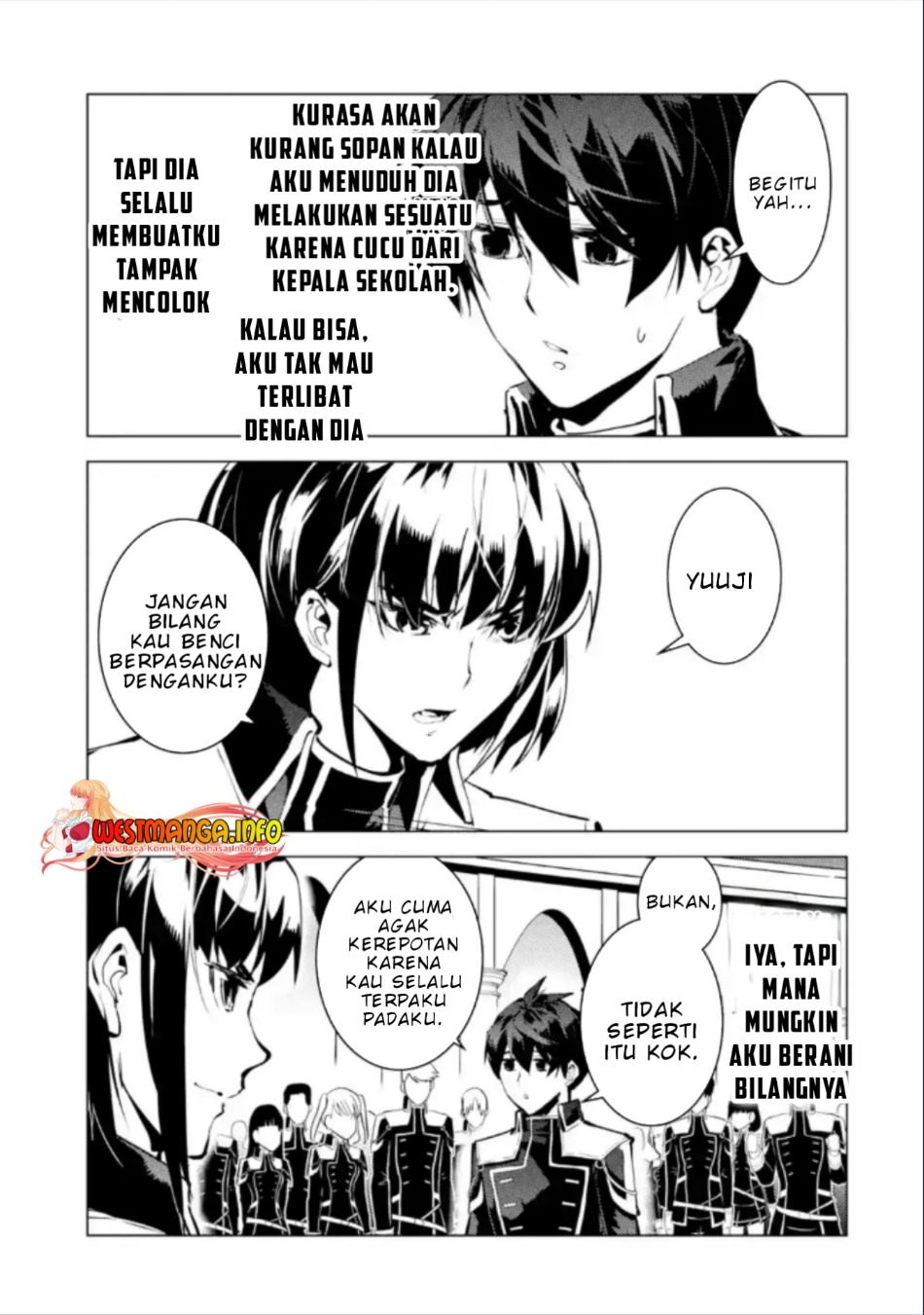 Tensei Kenja no Isekai Raifu ~Daini no Shokugyo wo Ete, Sekai Saikyou ni Narimashita~ Chap 59.1 - Next Chap 60.1