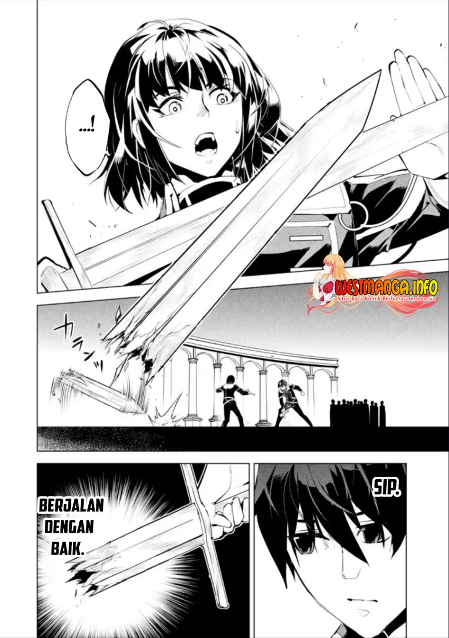 Tensei Kenja no Isekai Raifu ~Daini no Shokugyo wo Ete, Sekai Saikyou ni Narimashita~ Chap 59.2 - Next Chap 60.2