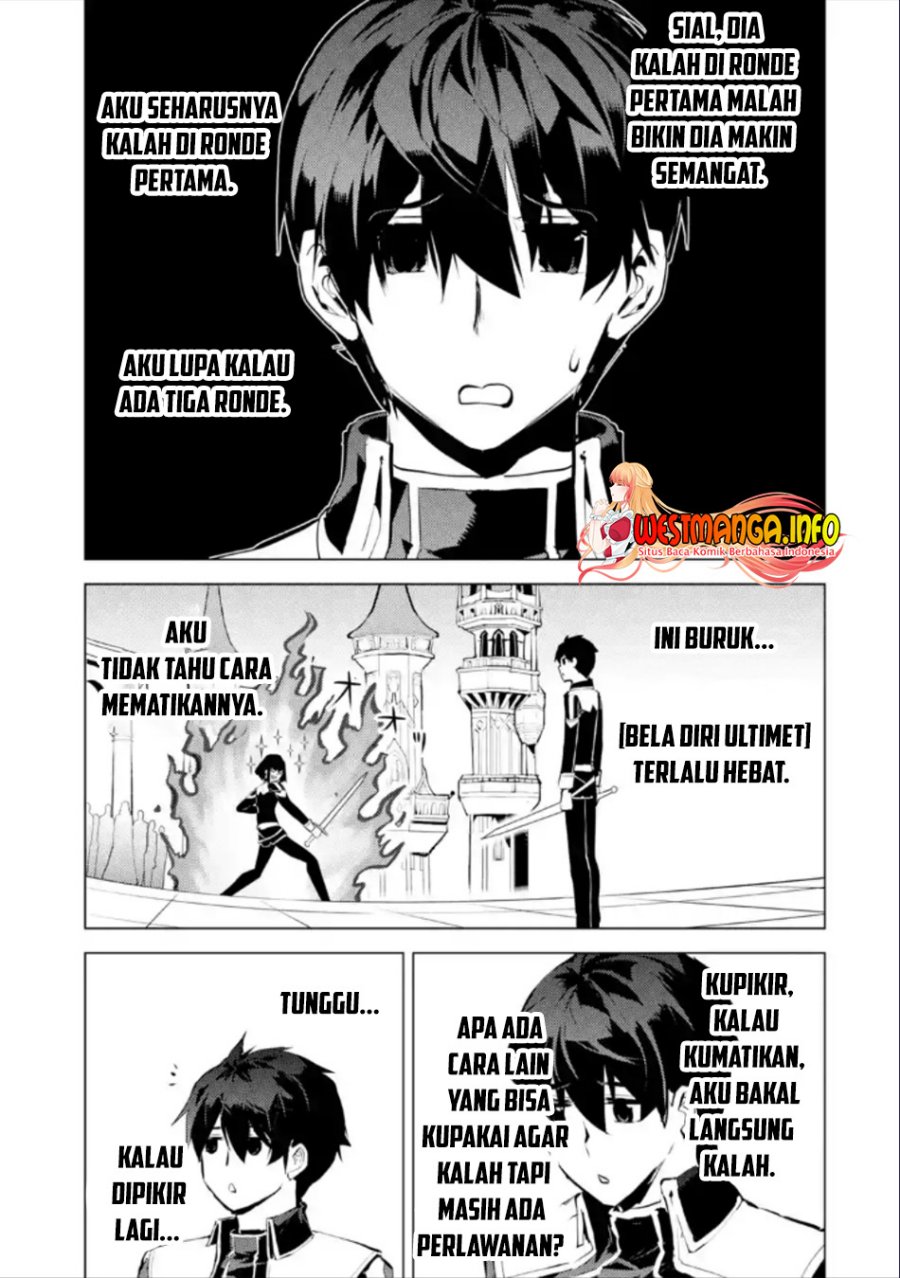 Tensei Kenja no Isekai Raifu ~Daini no Shokugyo wo Ete, Sekai Saikyou ni Narimashita~ Chap 59.2 - Next Chap 60.2