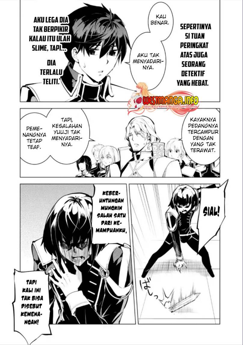 Tensei Kenja no Isekai Raifu ~Daini no Shokugyo wo Ete, Sekai Saikyou ni Narimashita~ Chap 59.3 - Next Chap 60.3