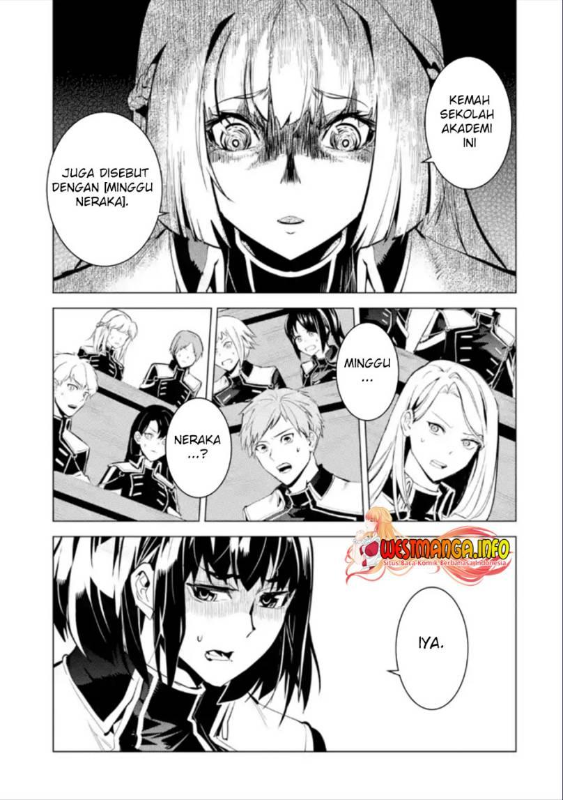 Tensei Kenja no Isekai Raifu ~Daini no Shokugyo wo Ete, Sekai Saikyou ni Narimashita~ Chap 59.3 - Next Chap 60.3