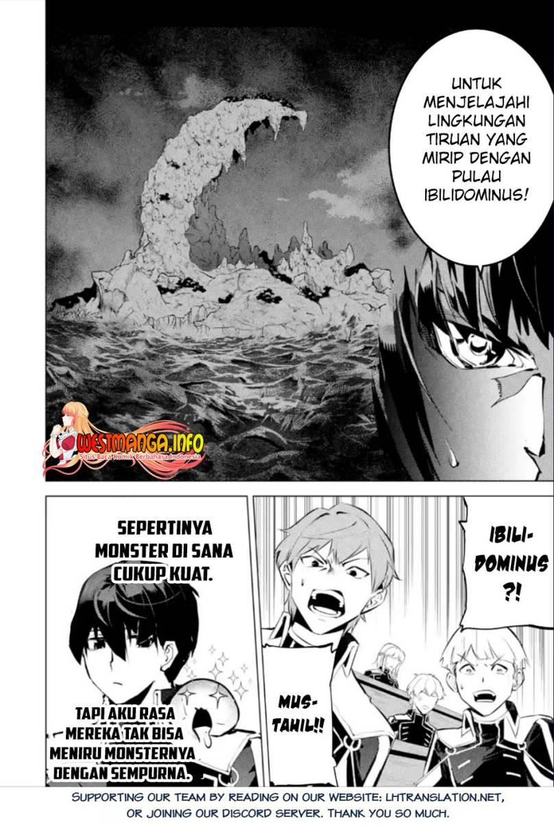 Tensei Kenja no Isekai Raifu ~Daini no Shokugyo wo Ete, Sekai Saikyou ni Narimashita~ Chap 59.3 - Next Chap 60.3