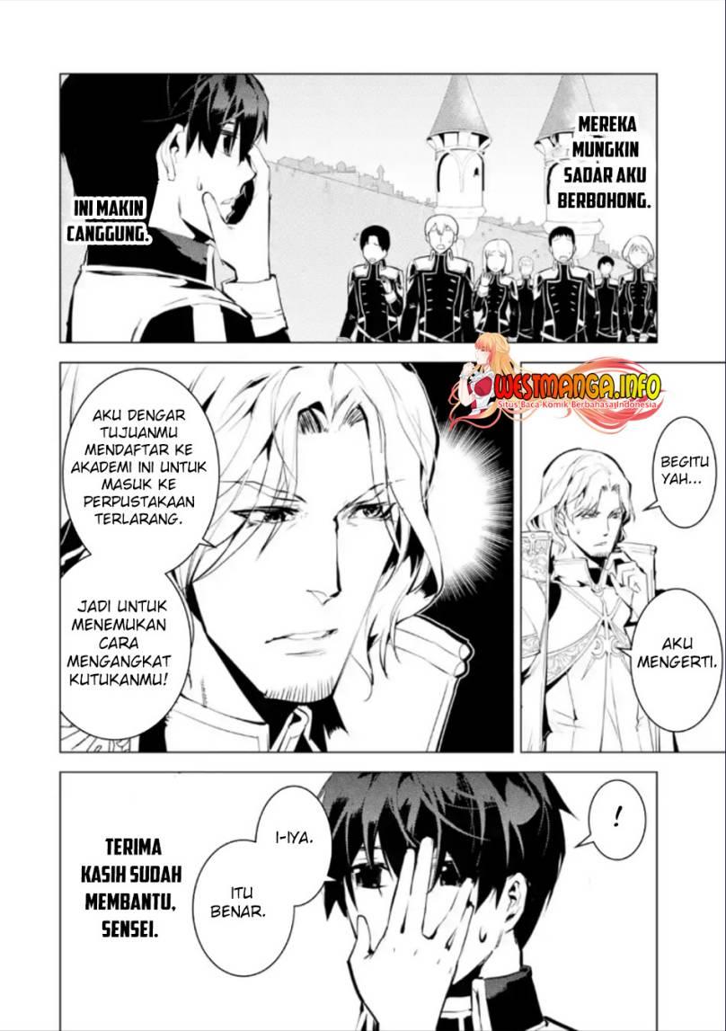 Tensei Kenja no Isekai Raifu ~Daini no Shokugyo wo Ete, Sekai Saikyou ni Narimashita~ Chap 59.3 - Next Chap 60.3
