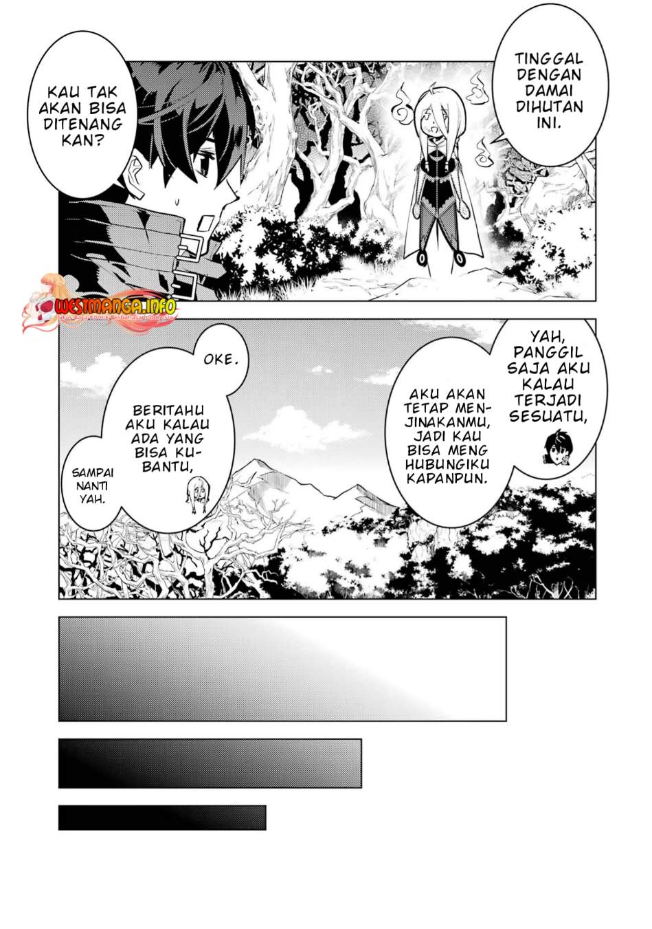 Tensei Kenja no Isekai Raifu ~Daini no Shokugyo wo Ete, Sekai Saikyou ni Narimashita~ Chap 54.1 - Next Chap 55.1