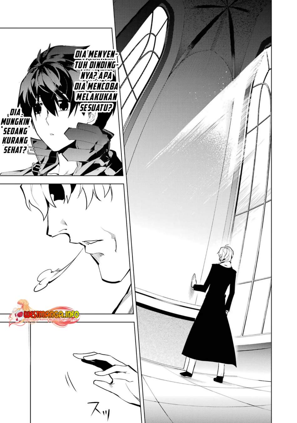 Tensei Kenja no Isekai Raifu ~Daini no Shokugyo wo Ete, Sekai Saikyou ni Narimashita~ Chap 54.1 - Next Chap 55.1