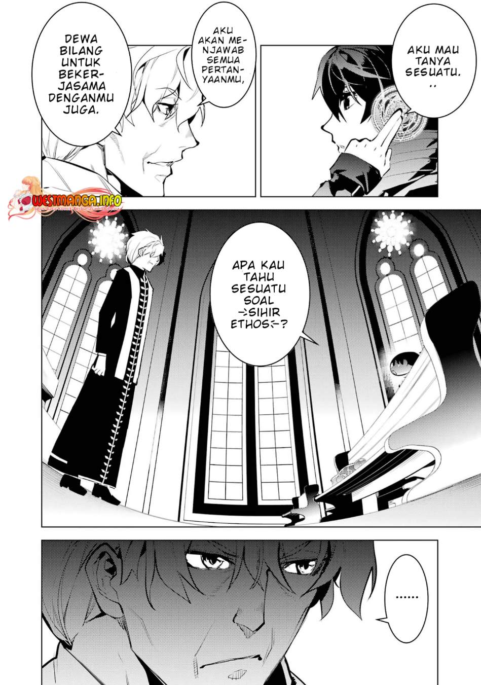 Tensei Kenja no Isekai Raifu ~Daini no Shokugyo wo Ete, Sekai Saikyou ni Narimashita~ Chap 54.1 - Next Chap 55.1