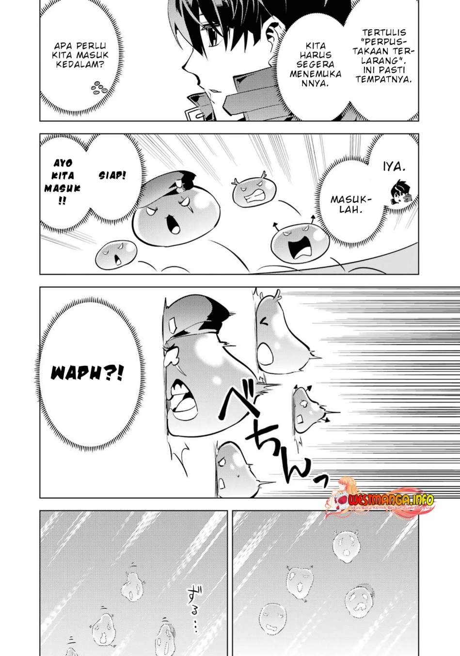Tensei Kenja no Isekai Raifu ~Daini no Shokugyo wo Ete, Sekai Saikyou ni Narimashita~ Chap 54.2 - Next Chap 55.2