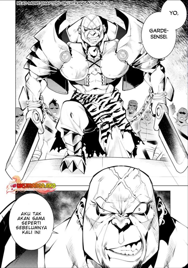 Tensei Kenja no Isekai Raifu ~Daini no Shokugyo wo Ete, Sekai Saikyou ni Narimashita~ Chap 55.1 - Next Chap 56.1