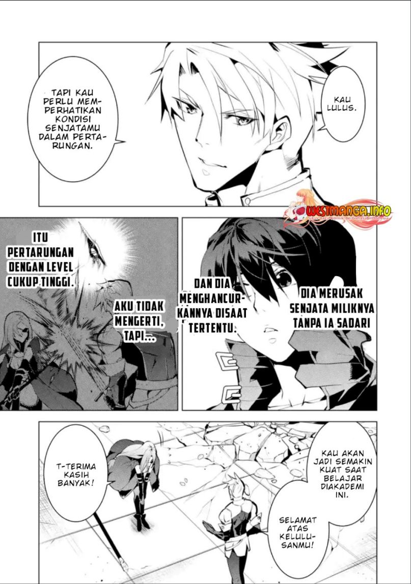 Tensei Kenja no Isekai Raifu ~Daini no Shokugyo wo Ete, Sekai Saikyou ni Narimashita~ Chap 55.3 - Next Chap 56.3