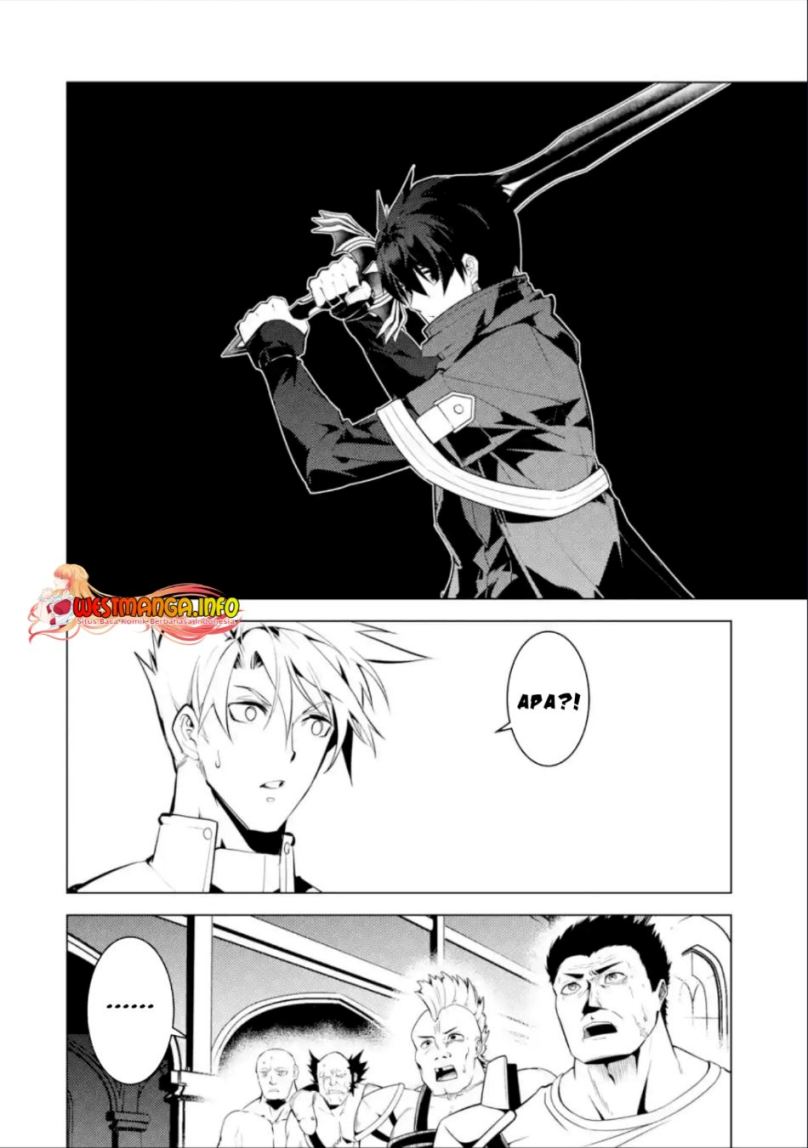 Tensei Kenja no Isekai Raifu ~Daini no Shokugyo wo Ete, Sekai Saikyou ni Narimashita~ Chap 55.3 - Next Chap 56.3