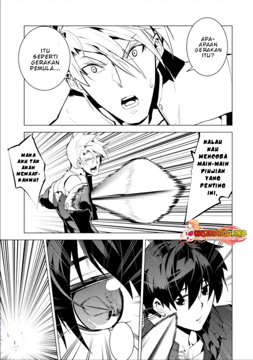 Tensei Kenja no Isekai Raifu ~Daini no Shokugyo wo Ete, Sekai Saikyou ni Narimashita~ Chap 55.3 - Next Chap 56.3