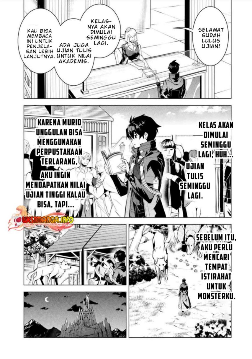 Tensei Kenja no Isekai Raifu ~Daini no Shokugyo wo Ete, Sekai Saikyou ni Narimashita~ Chap 56.1 - Next Chap 57.1