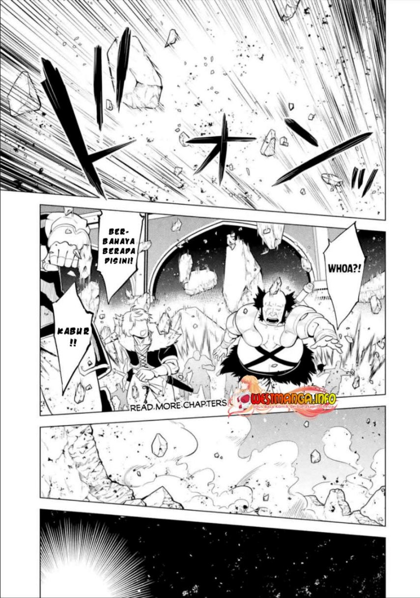 Tensei Kenja no Isekai Raifu ~Daini no Shokugyo wo Ete, Sekai Saikyou ni Narimashita~ Chap 56.1 - Next Chap 57.1