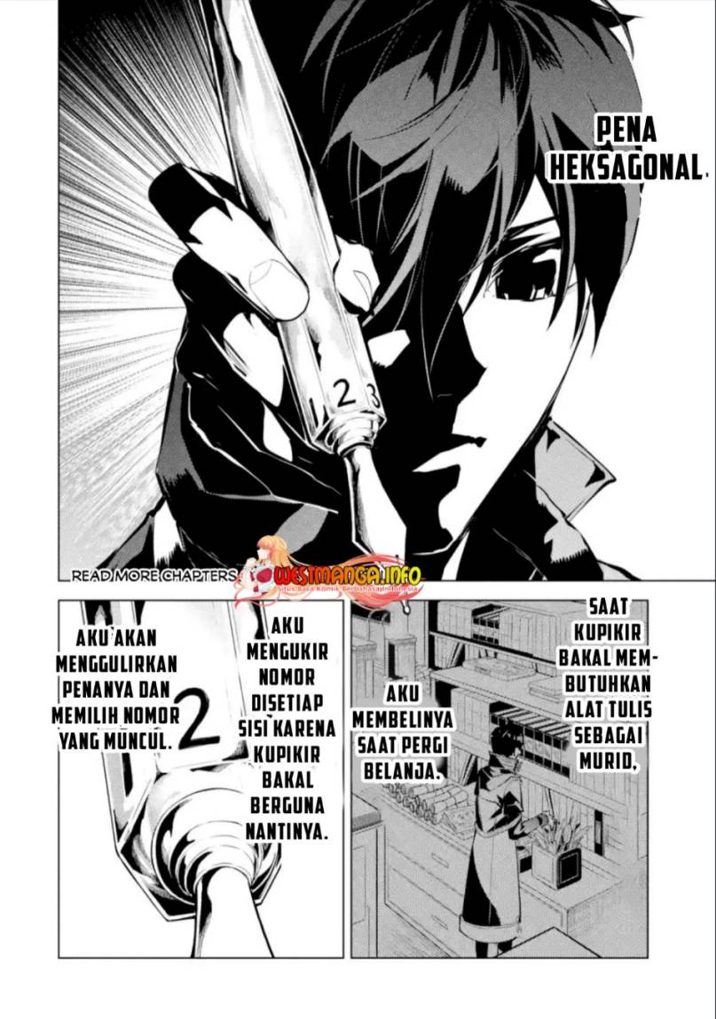 Tensei Kenja no Isekai Raifu ~Daini no Shokugyo wo Ete, Sekai Saikyou ni Narimashita~ Chap 56.2 - Next Chap 57.2