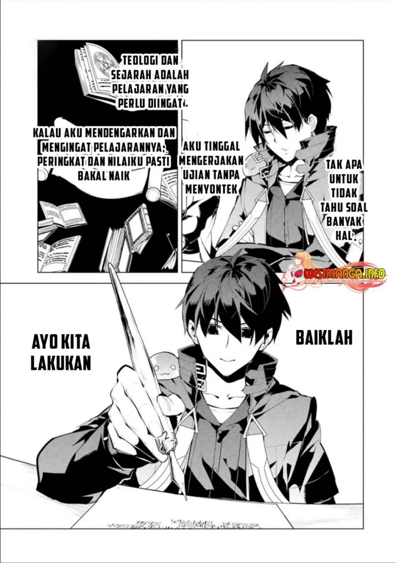 Tensei Kenja no Isekai Raifu ~Daini no Shokugyo wo Ete, Sekai Saikyou ni Narimashita~ Chap 56.2 - Next Chap 57.2