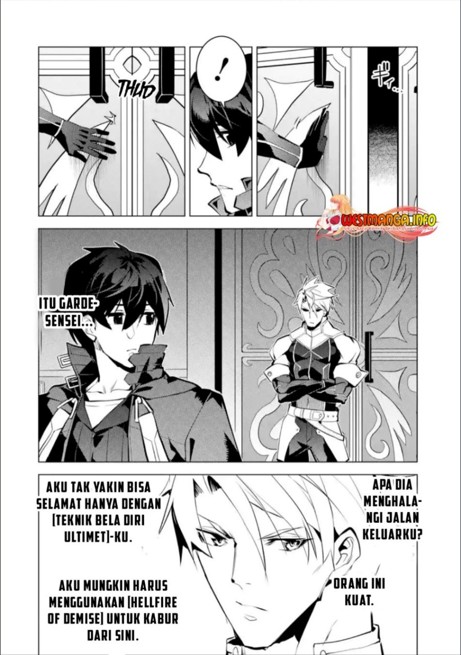 Tensei Kenja no Isekai Raifu ~Daini no Shokugyo wo Ete, Sekai Saikyou ni Narimashita~ Chap 56.3 - Next Chap 57.3