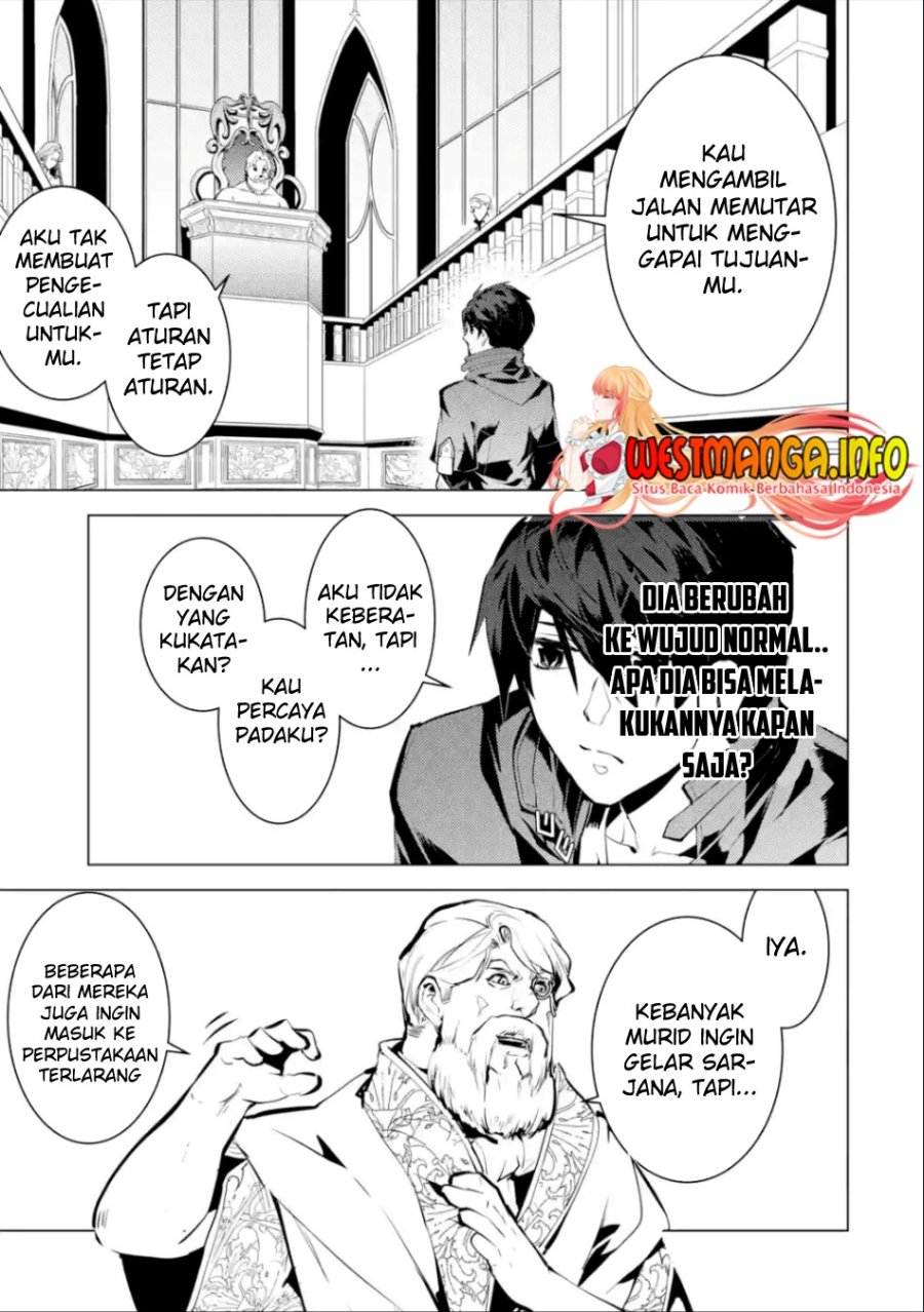 Tensei Kenja no Isekai Raifu ~Daini no Shokugyo wo Ete, Sekai Saikyou ni Narimashita~ Chap 57.1 - Next Chap 58.1