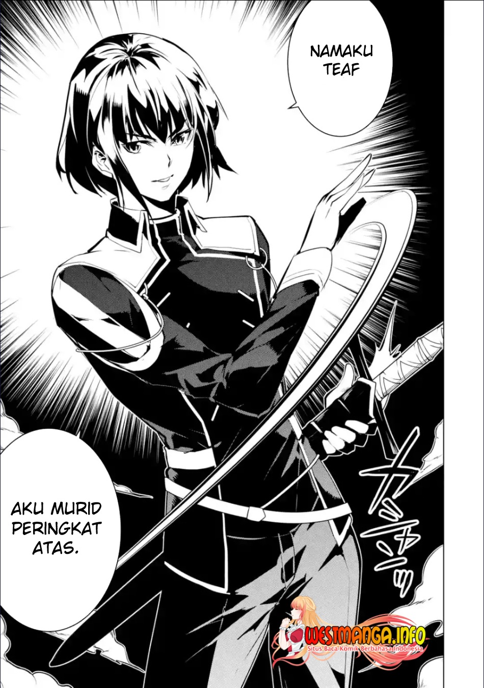 Tensei Kenja no Isekai Raifu ~Daini no Shokugyo wo Ete, Sekai Saikyou ni Narimashita~ Chap 57.2 - Next Chap 58.2