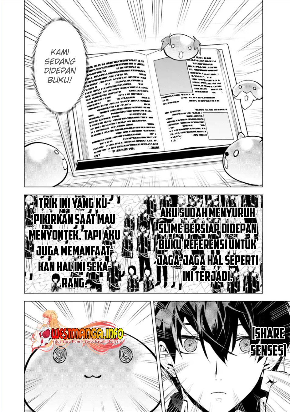 Tensei Kenja no Isekai Raifu ~Daini no Shokugyo wo Ete, Sekai Saikyou ni Narimashita~ Chap 57.2 - Next Chap 58.2