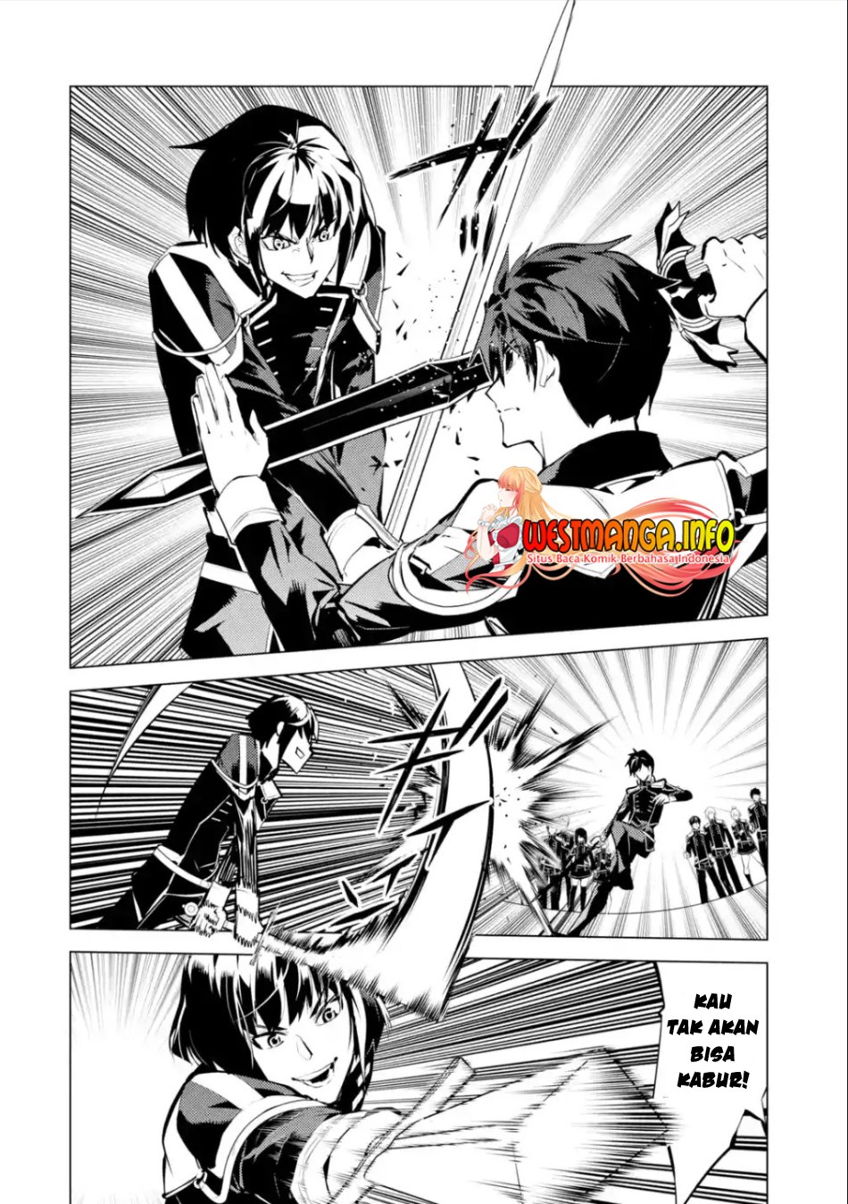 Tensei Kenja no Isekai Raifu ~Daini no Shokugyo wo Ete, Sekai Saikyou ni Narimashita~ Chap 57.2 - Next Chap 58.2