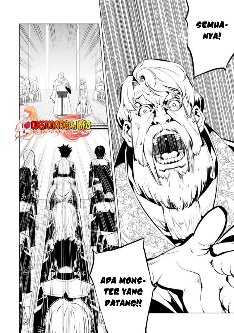 Tensei Kenja no Isekai Raifu ~Daini no Shokugyo wo Ete, Sekai Saikyou ni Narimashita~ Chap 57.3 - Next Chap 58.3