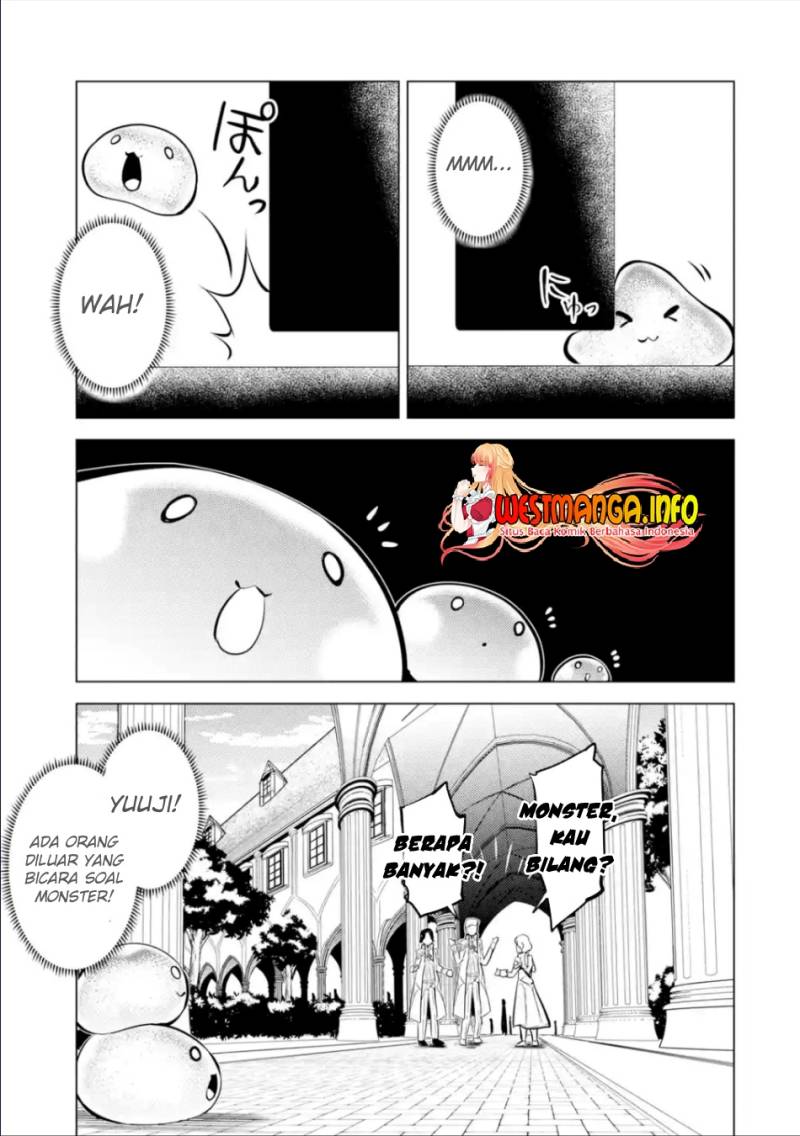 Tensei Kenja no Isekai Raifu ~Daini no Shokugyo wo Ete, Sekai Saikyou ni Narimashita~ Chap 57.3 - Next Chap 58.3