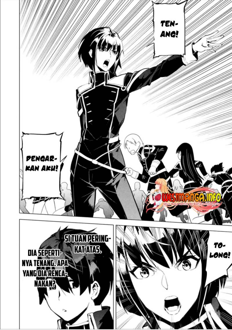 Tensei Kenja no Isekai Raifu ~Daini no Shokugyo wo Ete, Sekai Saikyou ni Narimashita~ Chap 57.3 - Next Chap 58.3