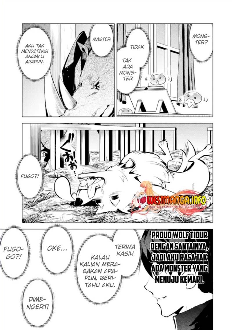 Tensei Kenja no Isekai Raifu ~Daini no Shokugyo wo Ete, Sekai Saikyou ni Narimashita~ Chap 57.3 - Next Chap 58.3