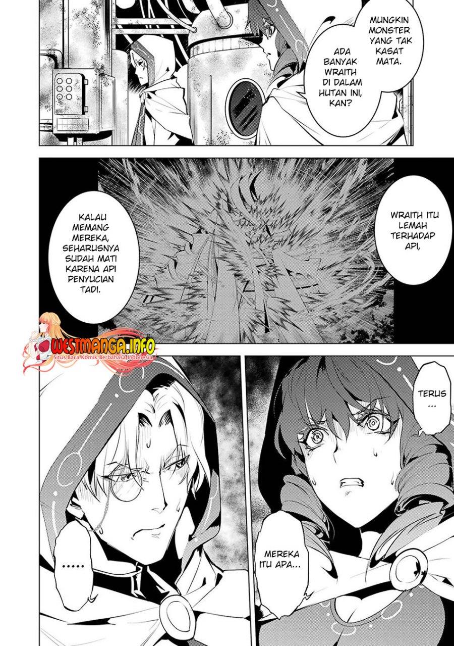 Tensei Kenja no Isekai Raifu ~Daini no Shokugyo wo Ete, Sekai Saikyou ni Narimashita~ Chap 50.2 - Next Chap 51.2