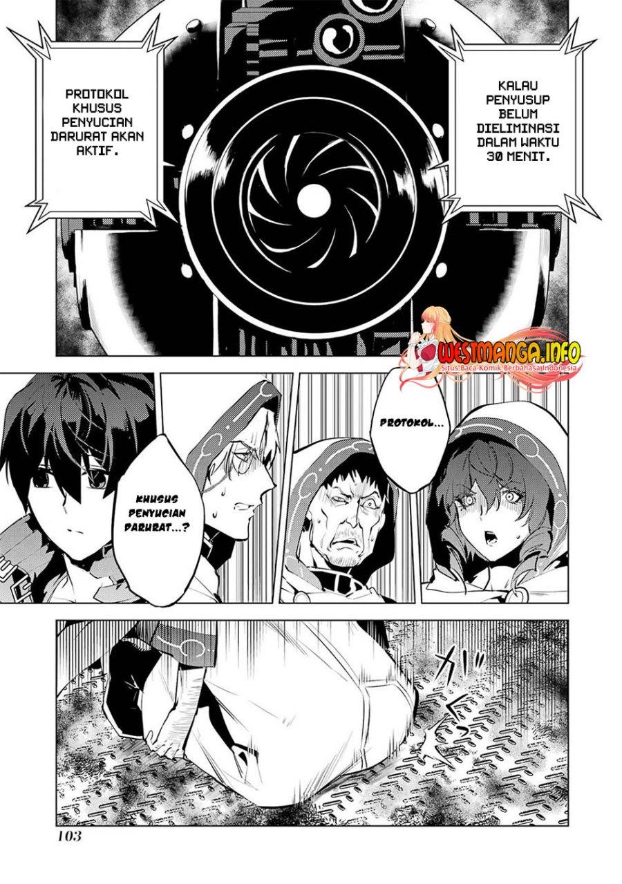 Tensei Kenja no Isekai Raifu ~Daini no Shokugyo wo Ete, Sekai Saikyou ni Narimashita~ Chap 50.2 - Next Chap 51.2