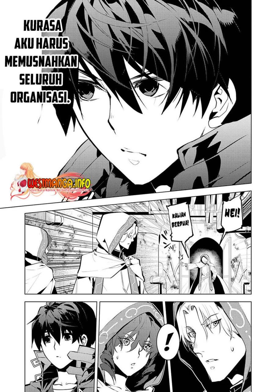 Tensei Kenja no Isekai Raifu ~Daini no Shokugyo wo Ete, Sekai Saikyou ni Narimashita~ Chap 50.2 - Next Chap 51.2